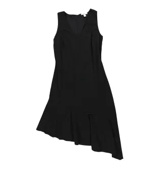 Bar Iii Womens Casual Asymmetrical Dress