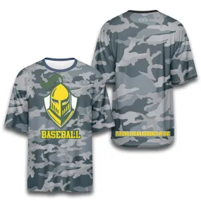 Baseball – Camo Custom Team Jerseys