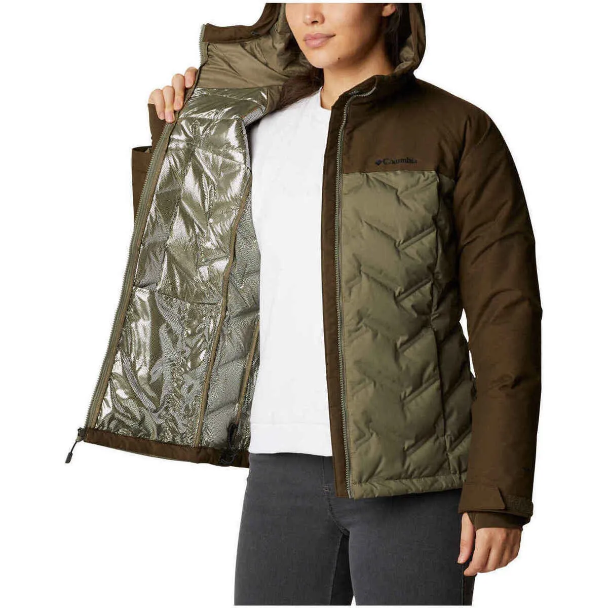 Best Down Jacket for Grand Trek - Top Choice in Outerwear