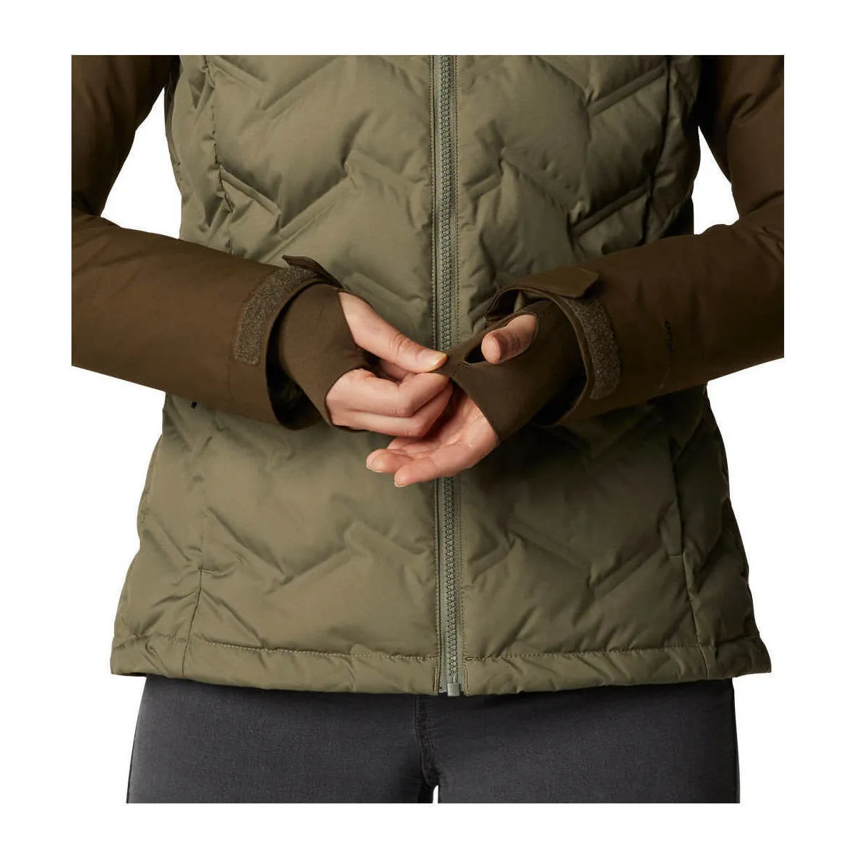 Best Down Jacket for Grand Trek - Top Choice in Outerwear