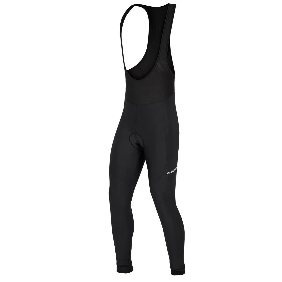 Bib Tight Xtract Negra - Hombre - Calza Larga Ciclismo Endura