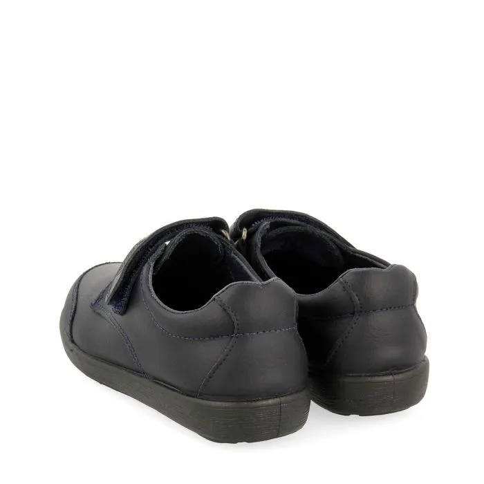 BLUE NAVY SCHOOL SHOES FOR BOYS BETA