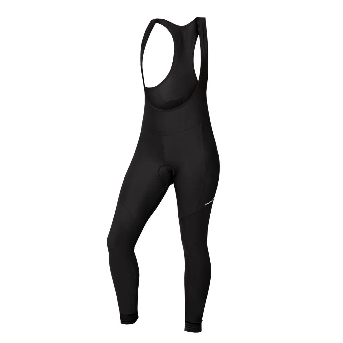 Calzas largas de ciclismo para mujer Endura Bib Tight Xtract - Negro