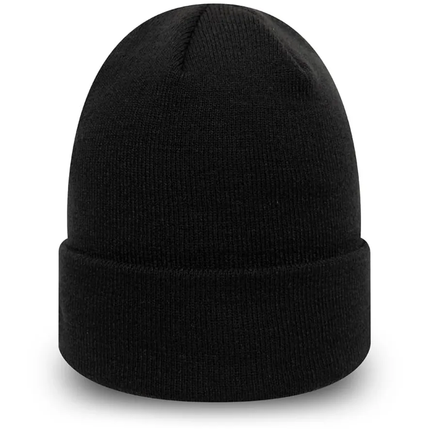 CAPPELLO BEANIE NEW YORK YANKEES Uomo Nero