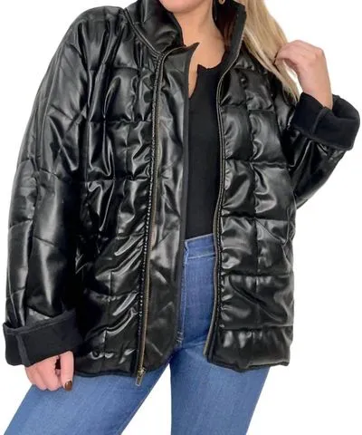 Ces Femme Basic Rules Puffer Jacket