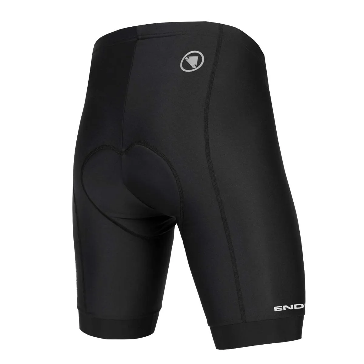 Ciclismo hombre Endura Xtract Gel II negro.