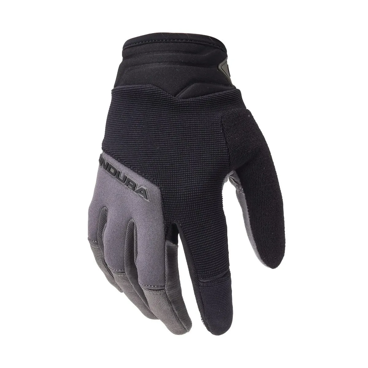 Ciclismo Hombre Guantes Endura Hummvee Plus II Negro