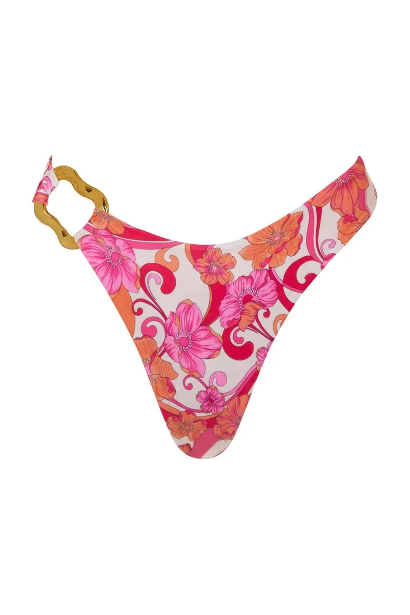 Cin Cin Cruise Hoop Bottoms - Ultraviolet - Buy Now