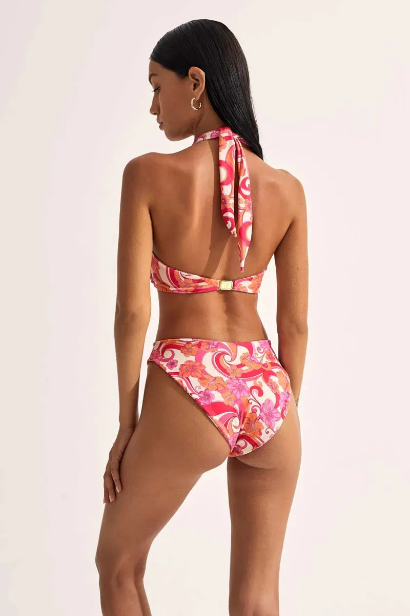 Cin Cin Cruise Hoop Bottoms - Ultraviolet - Buy Now