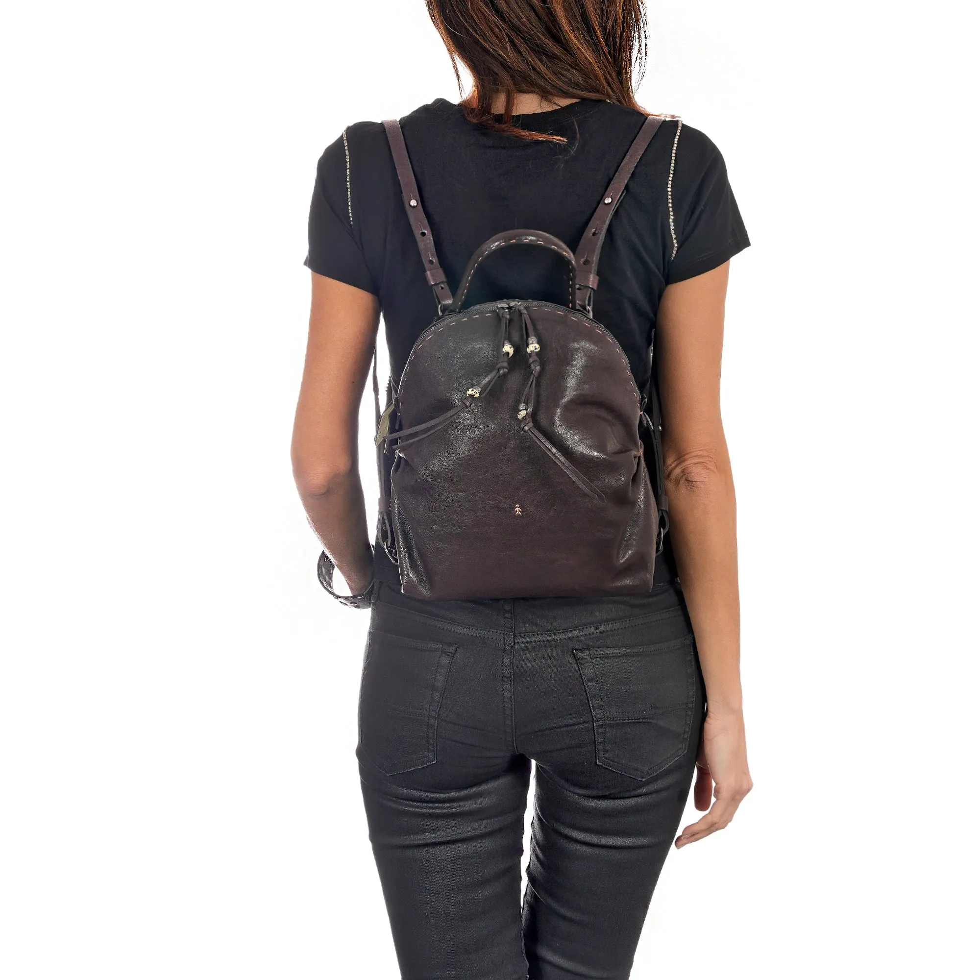 Clara Iron Backpack