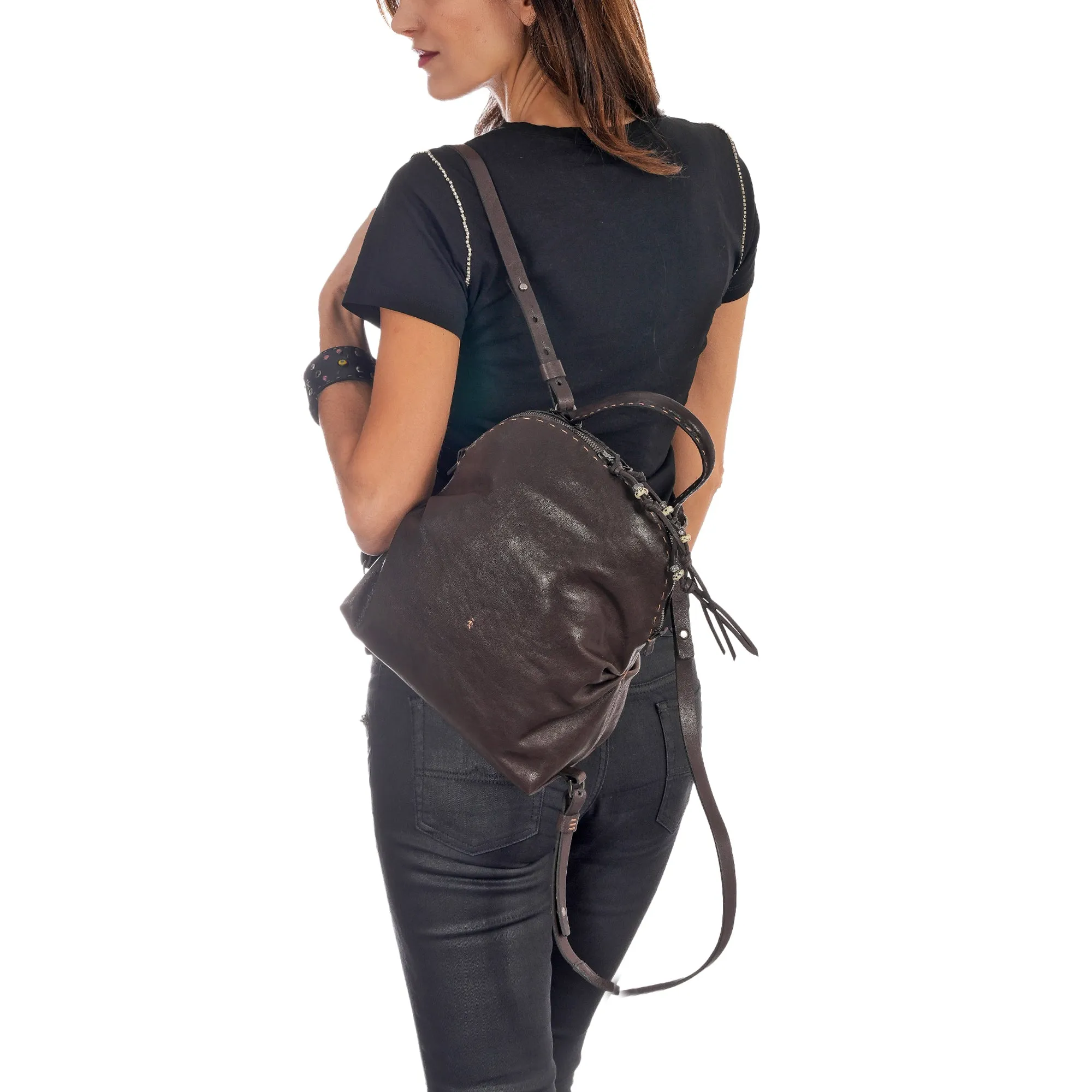 Clara Iron Backpack