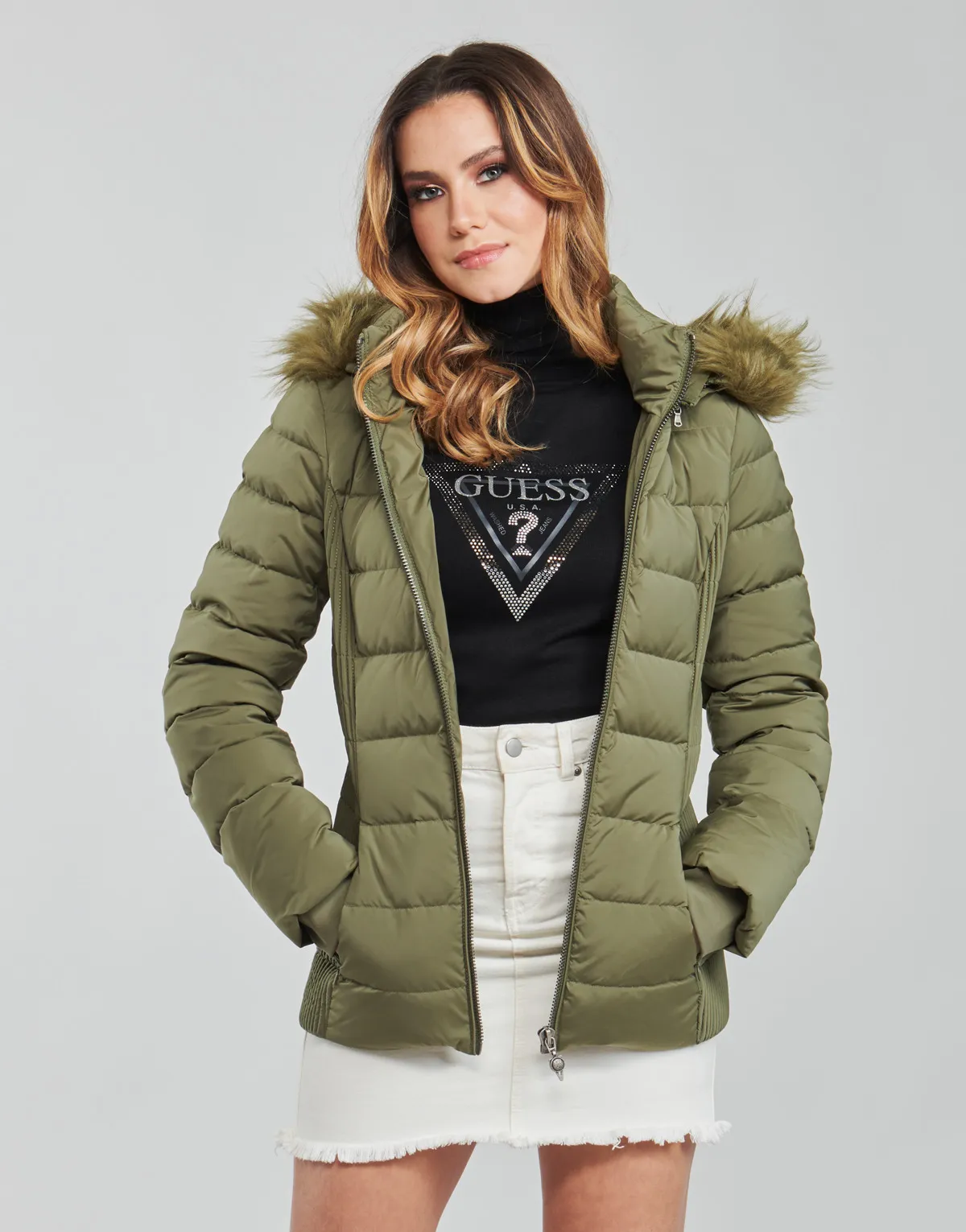 CLAUDIA Winter Jacket