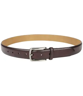 Club Room Mens Textured Casual Belt