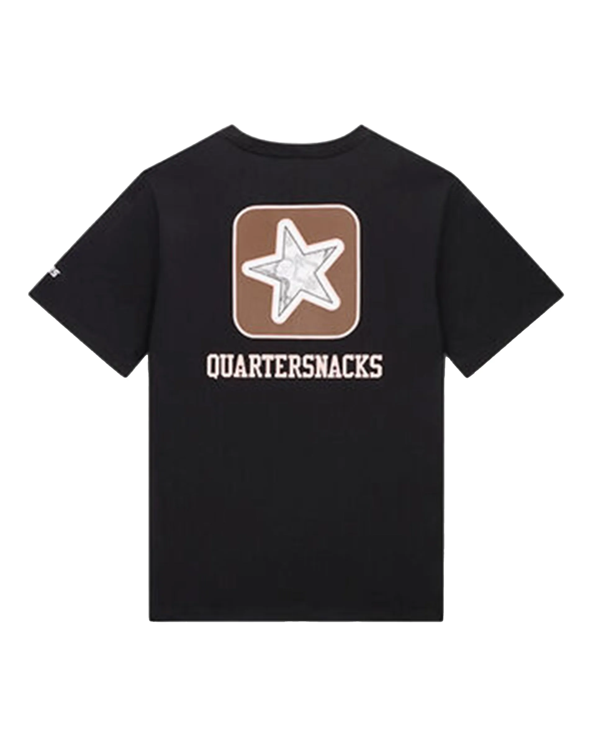 CONS Quartersnacks Short Sleeve T-Shirt