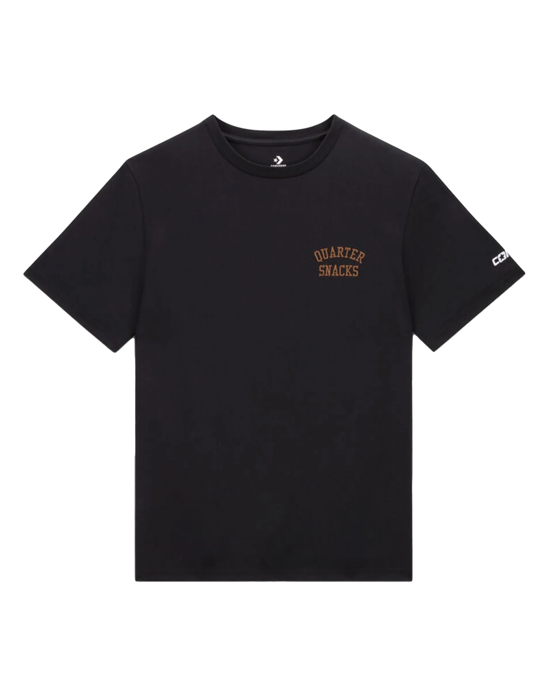 CONS Quartersnacks Short Sleeve T-Shirt