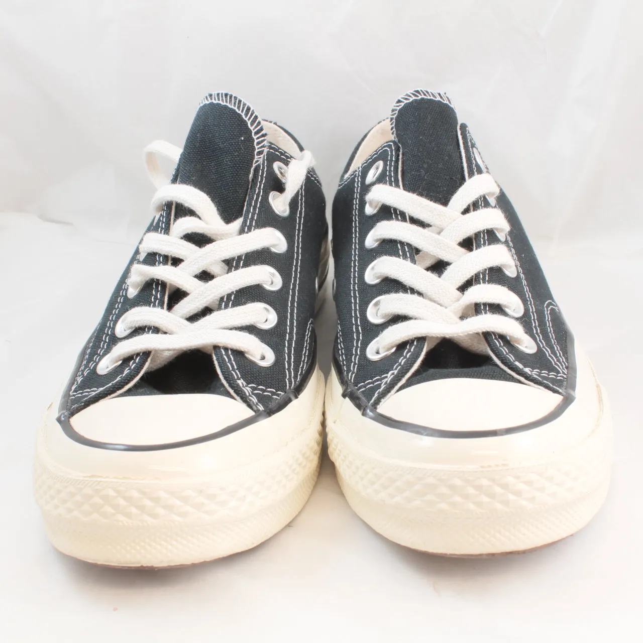 Converse All Star Ox 70 S Black shoes