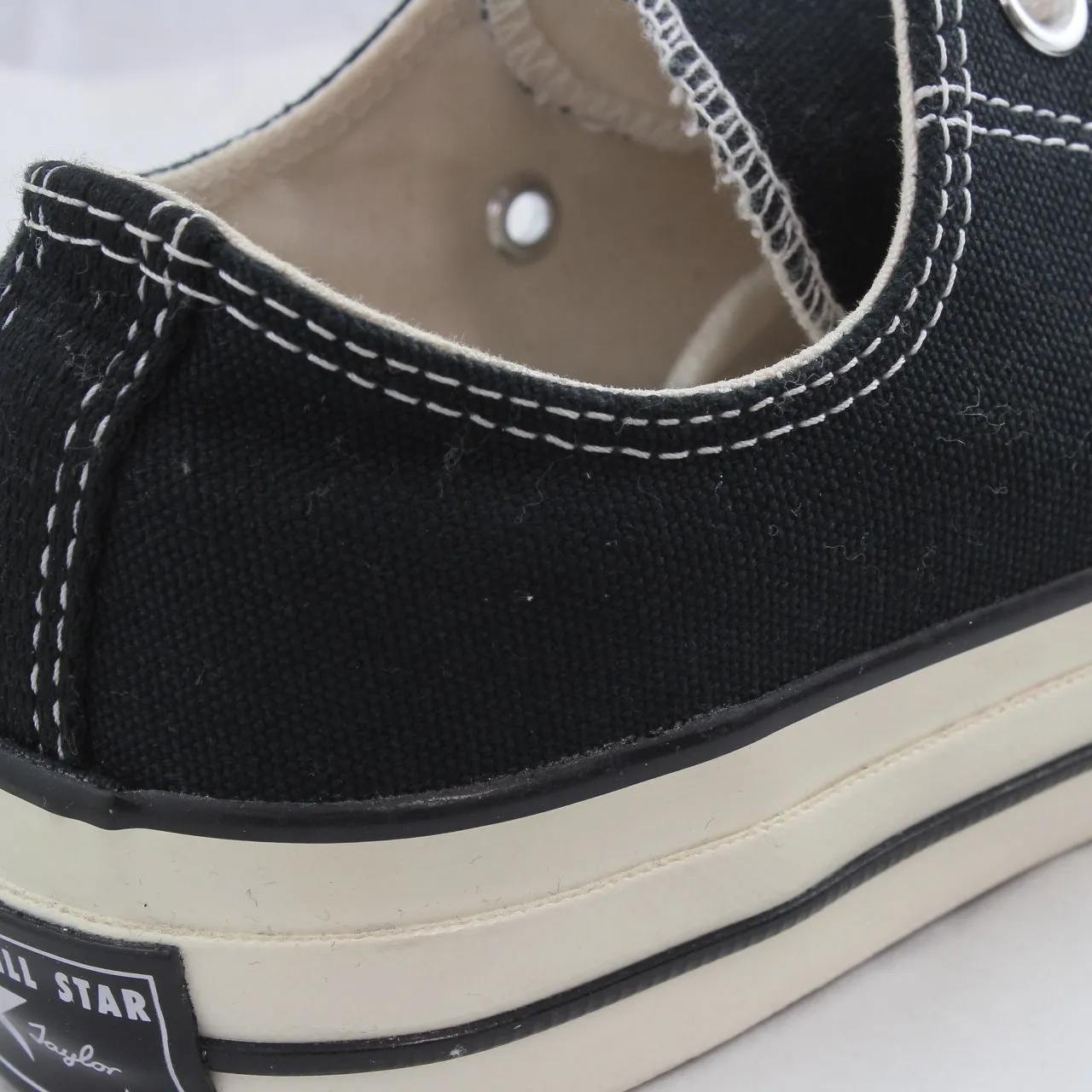 Converse All Star Ox 70 S Black shoes