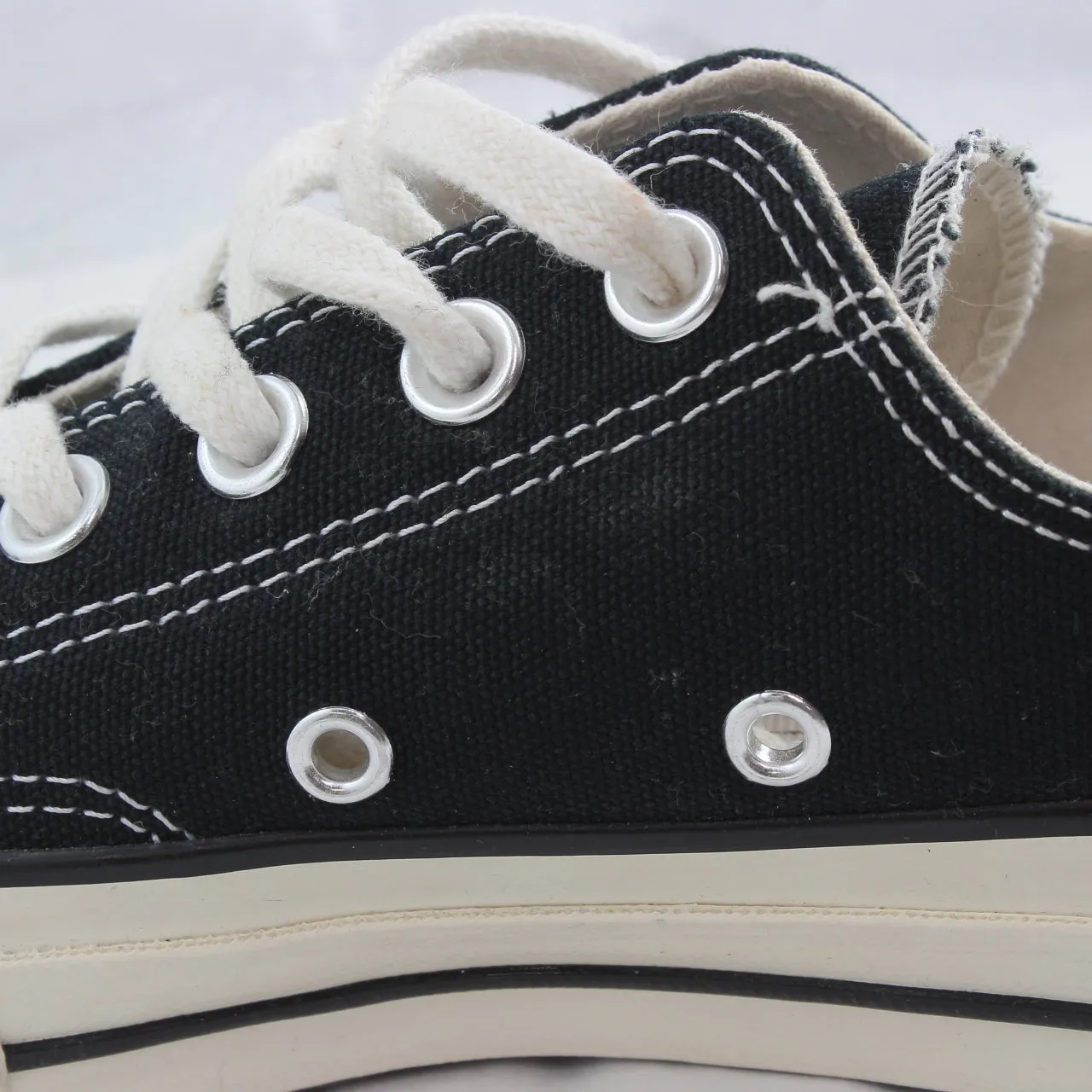 Converse All Star Ox 70 S Black shoes