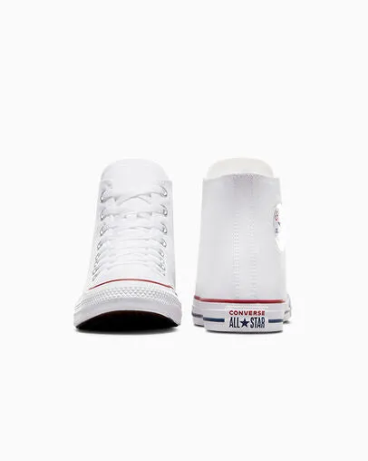 Converse All Star White High Top M7650C