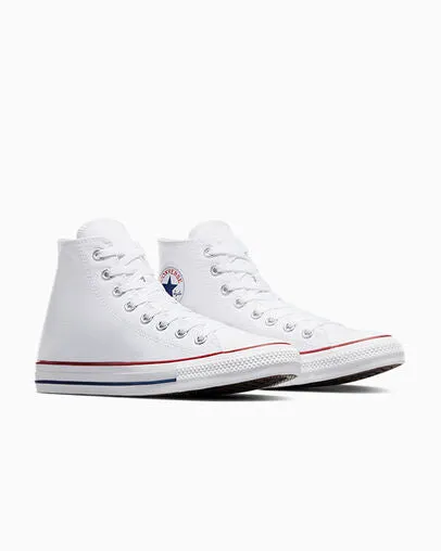 Converse All Star White High Top M7650C