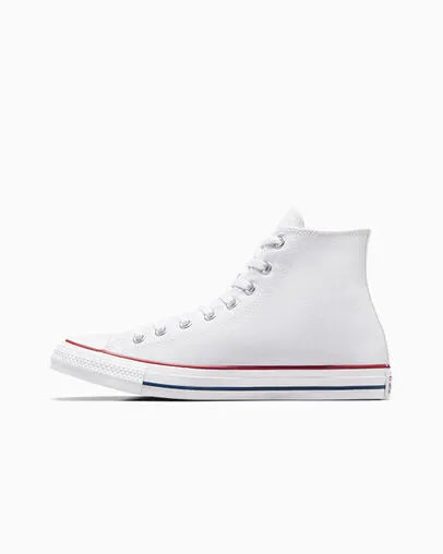 Converse All Star White High Top M7650C