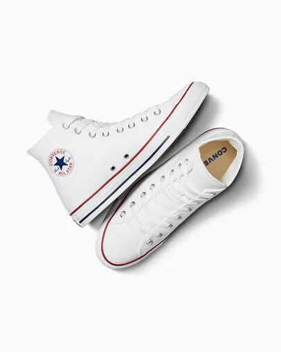 Converse All Star White High Top M7650C