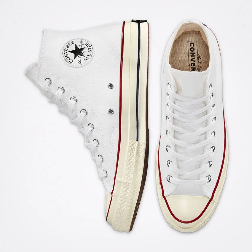 Converse Chuck 70 High Top White 162056C sneakers