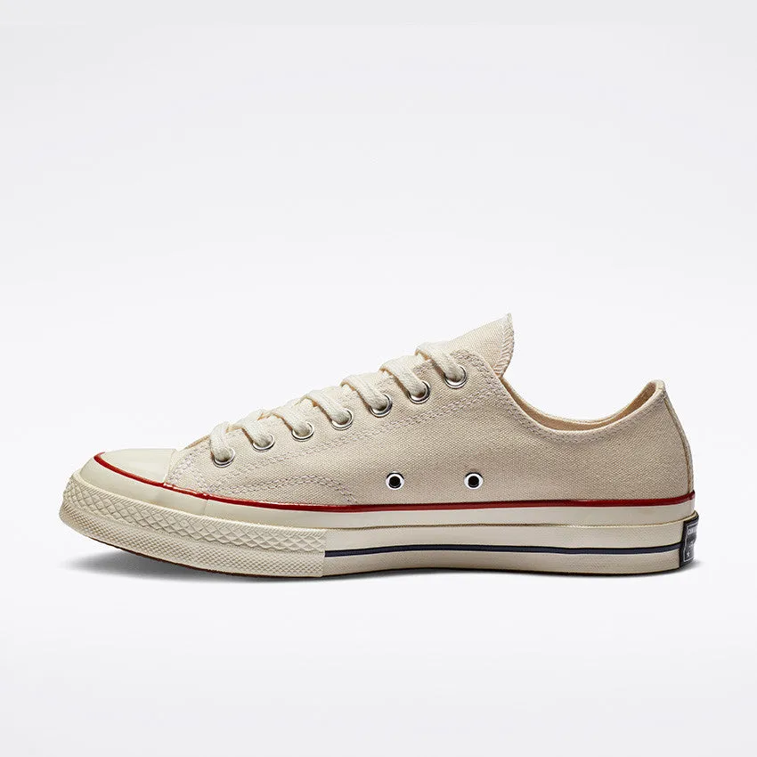 Converse Chuck 70 Low Top Parchment 162062C sneakers