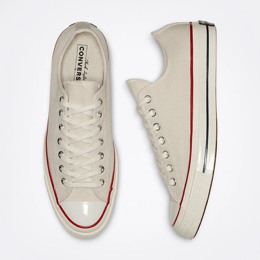 Converse Chuck 70 Low Top Parchment 162062C sneakers