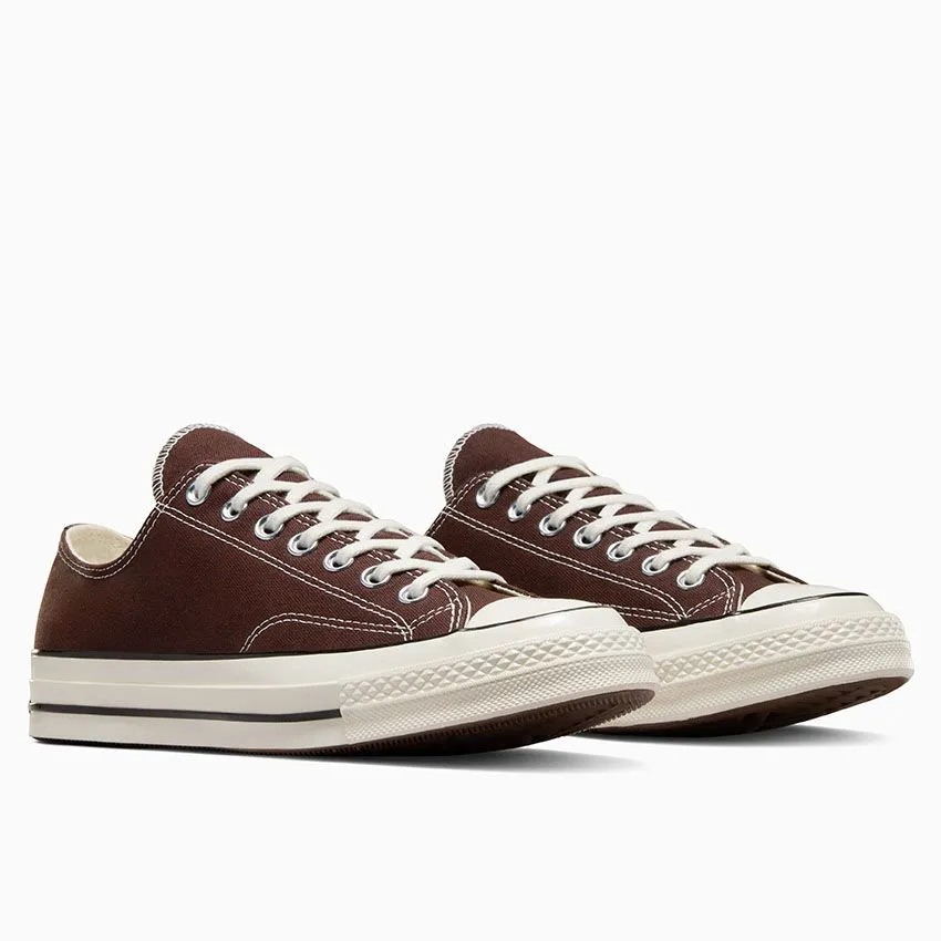 Converse Chuck 70 Ox Low Top Dark Chocolate - Google SEO Friendly Result: Converse Chuck 70 Ox Low Top in Dark Chocolate - Shop 