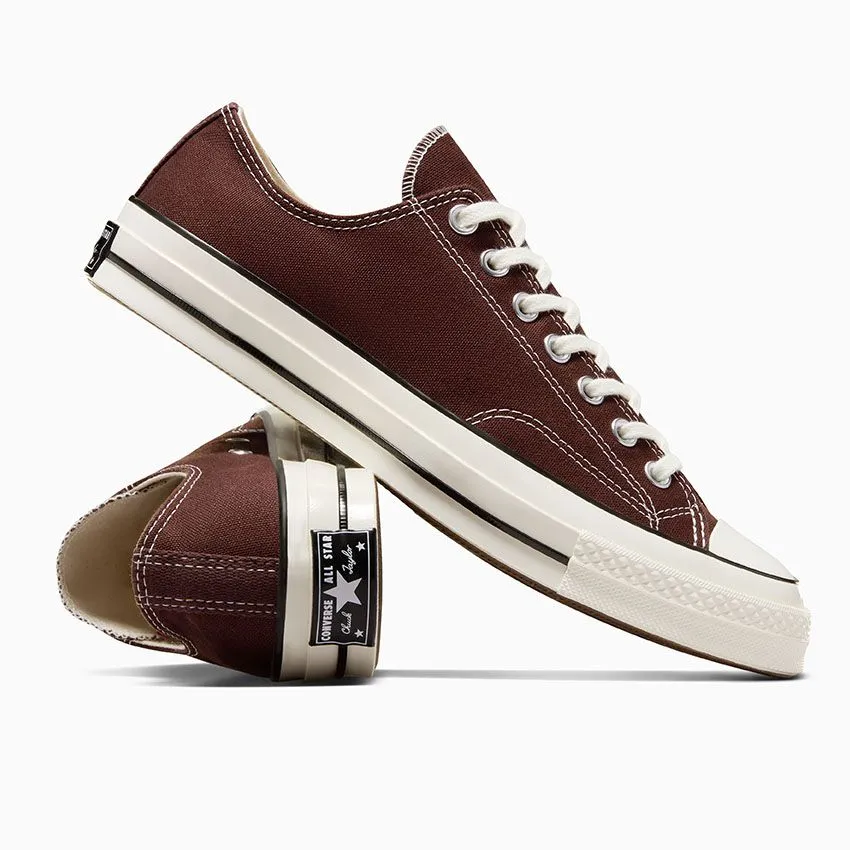 Converse Chuck 70 Ox Low Top Dark Chocolate - Google SEO Friendly Result: Converse Chuck 70 Ox Low Top in Dark Chocolate - Shop 