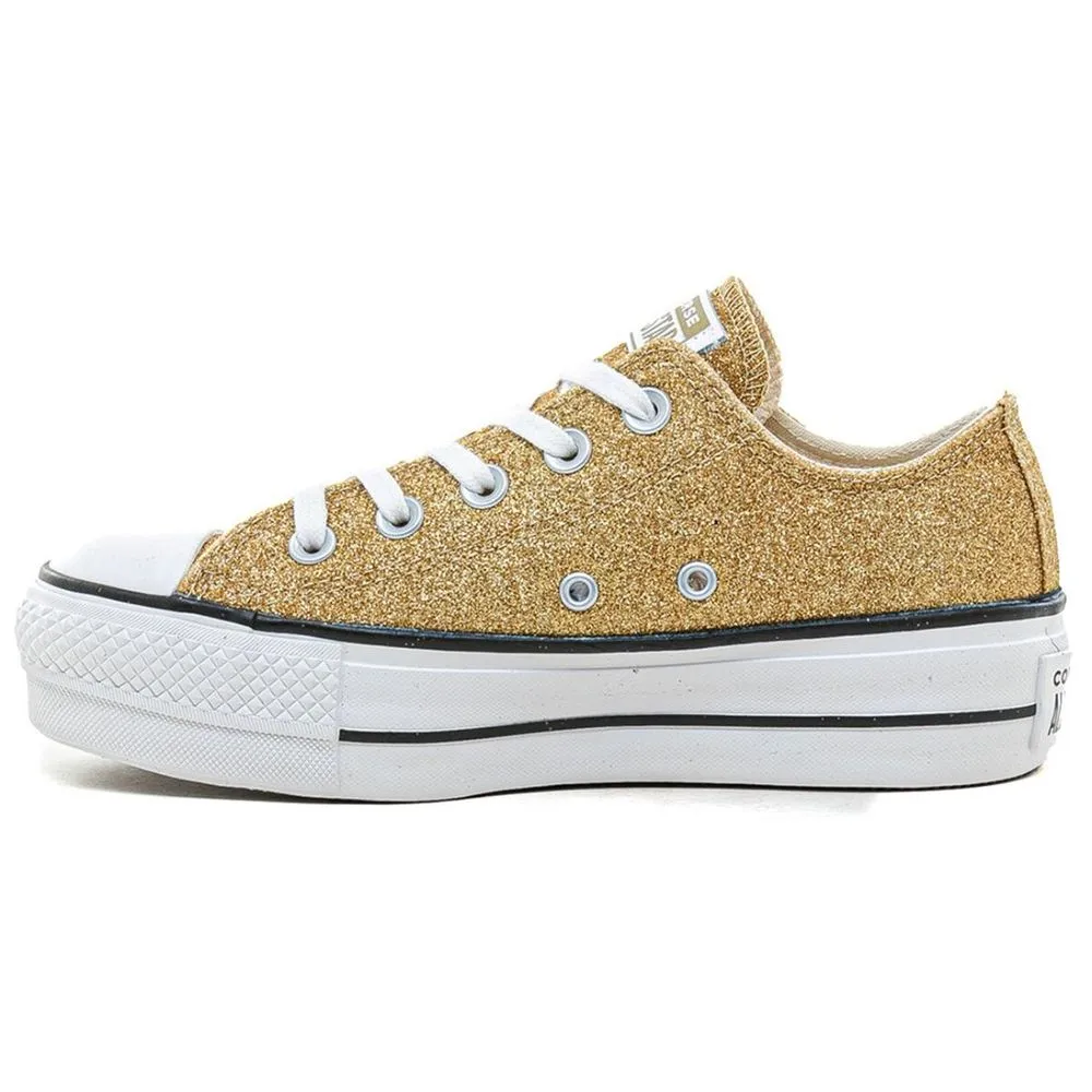 Converse Chuck Taylor All Star Lift Ox sneakers.