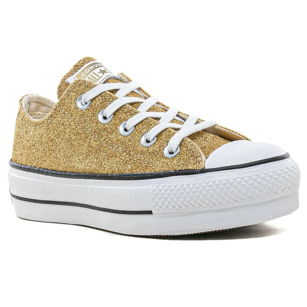 Converse Chuck Taylor All Star Lift Ox sneakers.