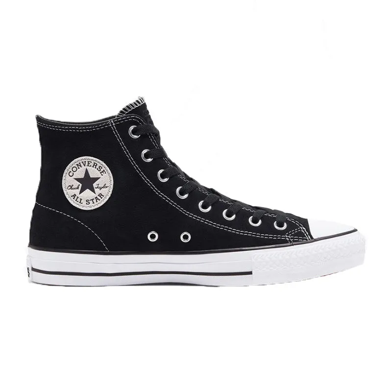 Converse CTAS Pro Hi Suede Shoe