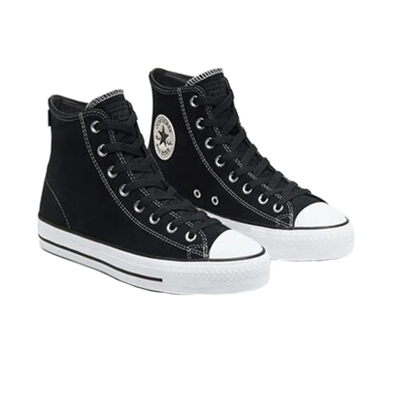 Converse CTAS Pro Hi Suede Shoe