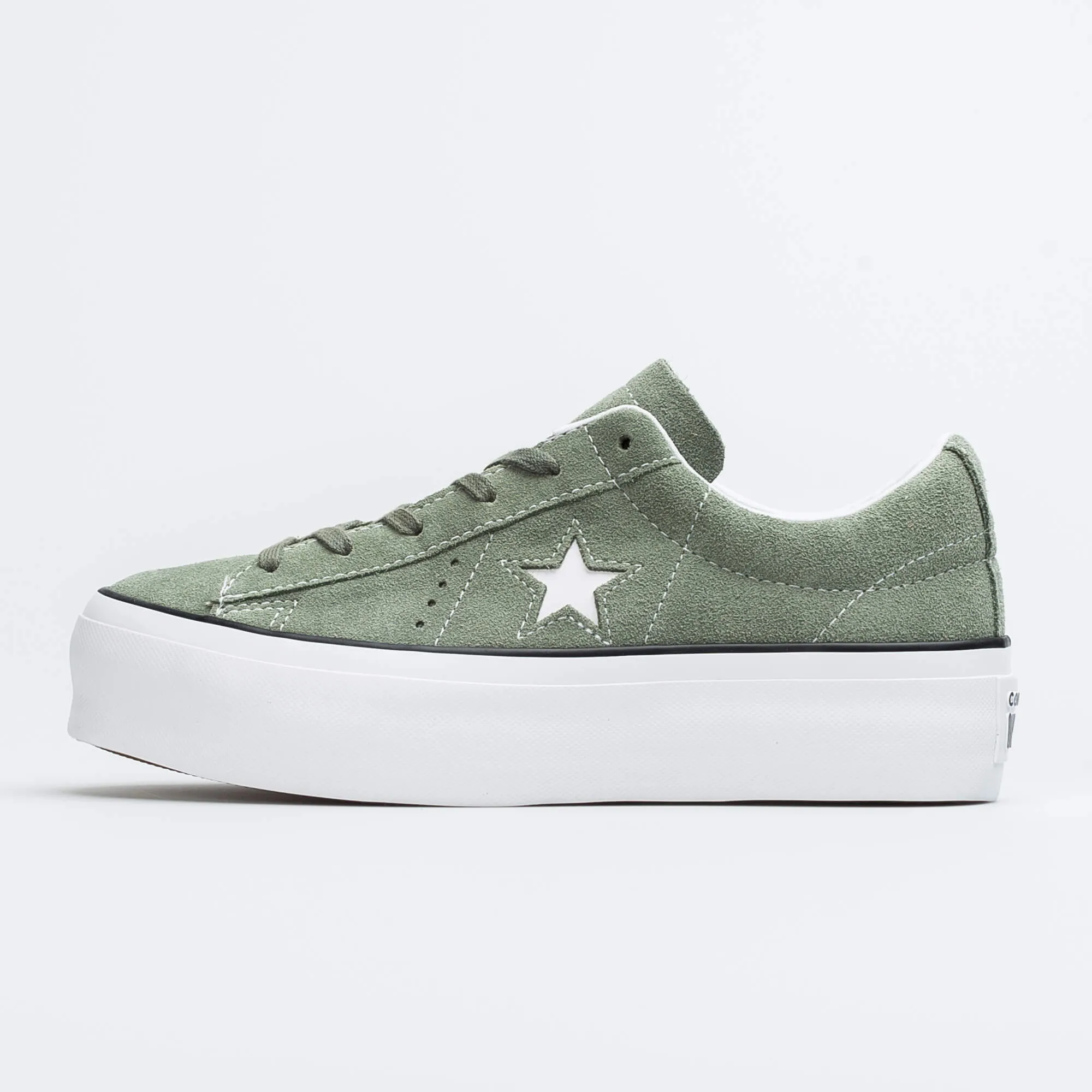 Converse One Star Platform Ox Vintage