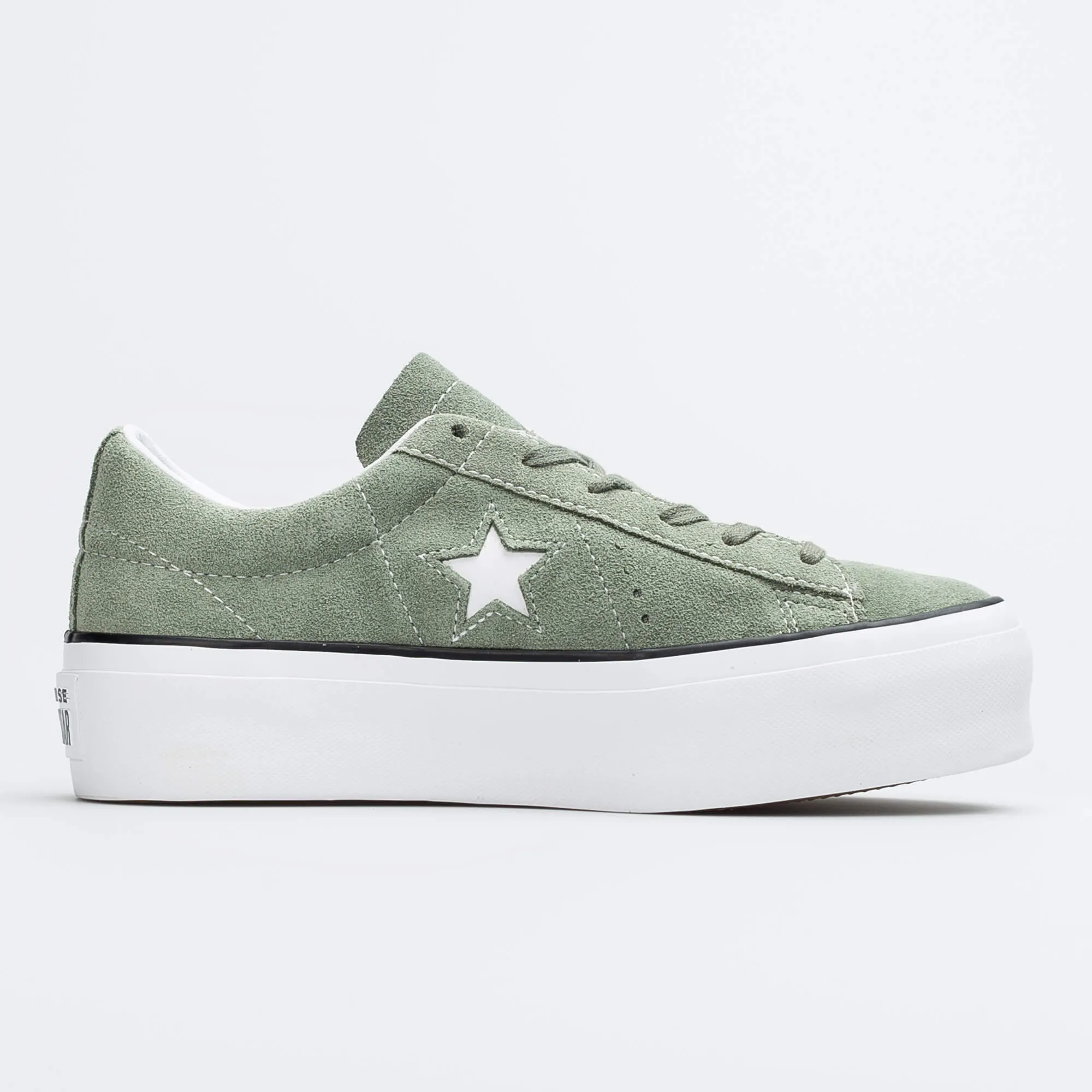 Converse One Star Platform Ox Vintage