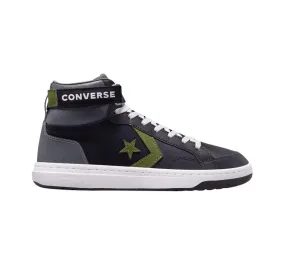 Converse Pro Blaze V2 Mid Black/Green Shoes for Men