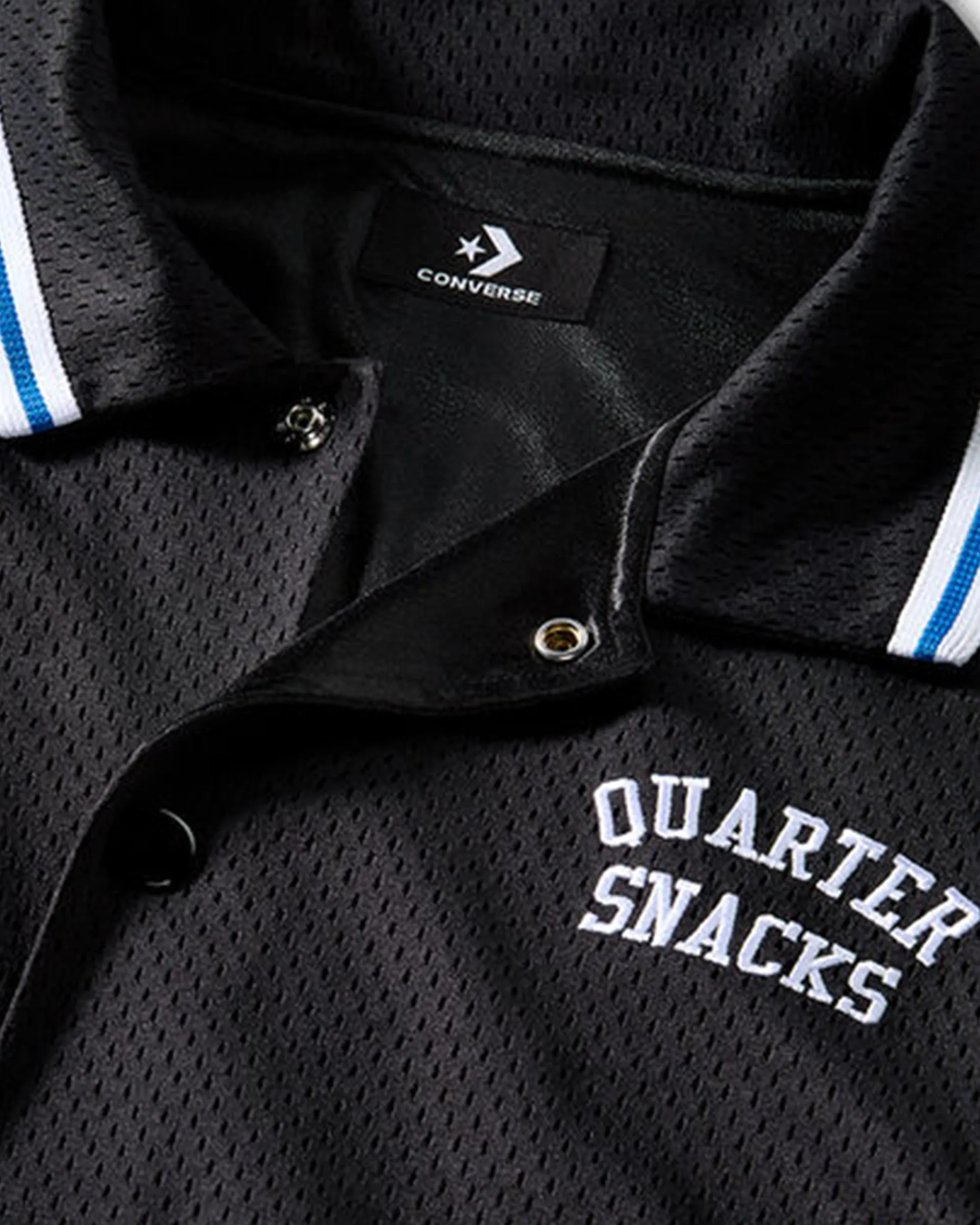 CONVERSE x Quartersnacks Warm Up Top