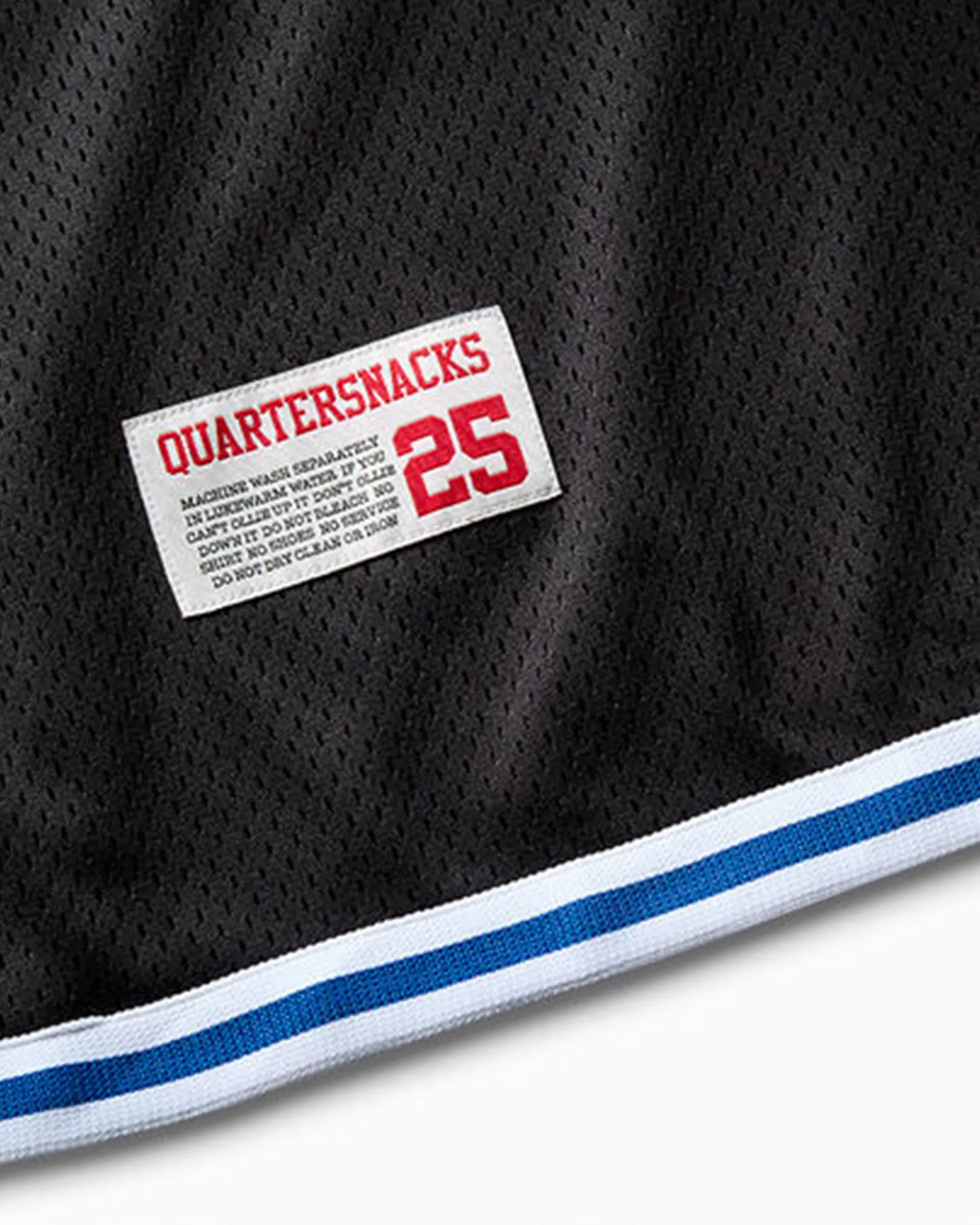 CONVERSE x Quartersnacks Warm Up Top