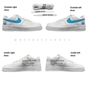 Custom Disasters Part 3 Nike AF1 - Custom Order - Invoice 1/2