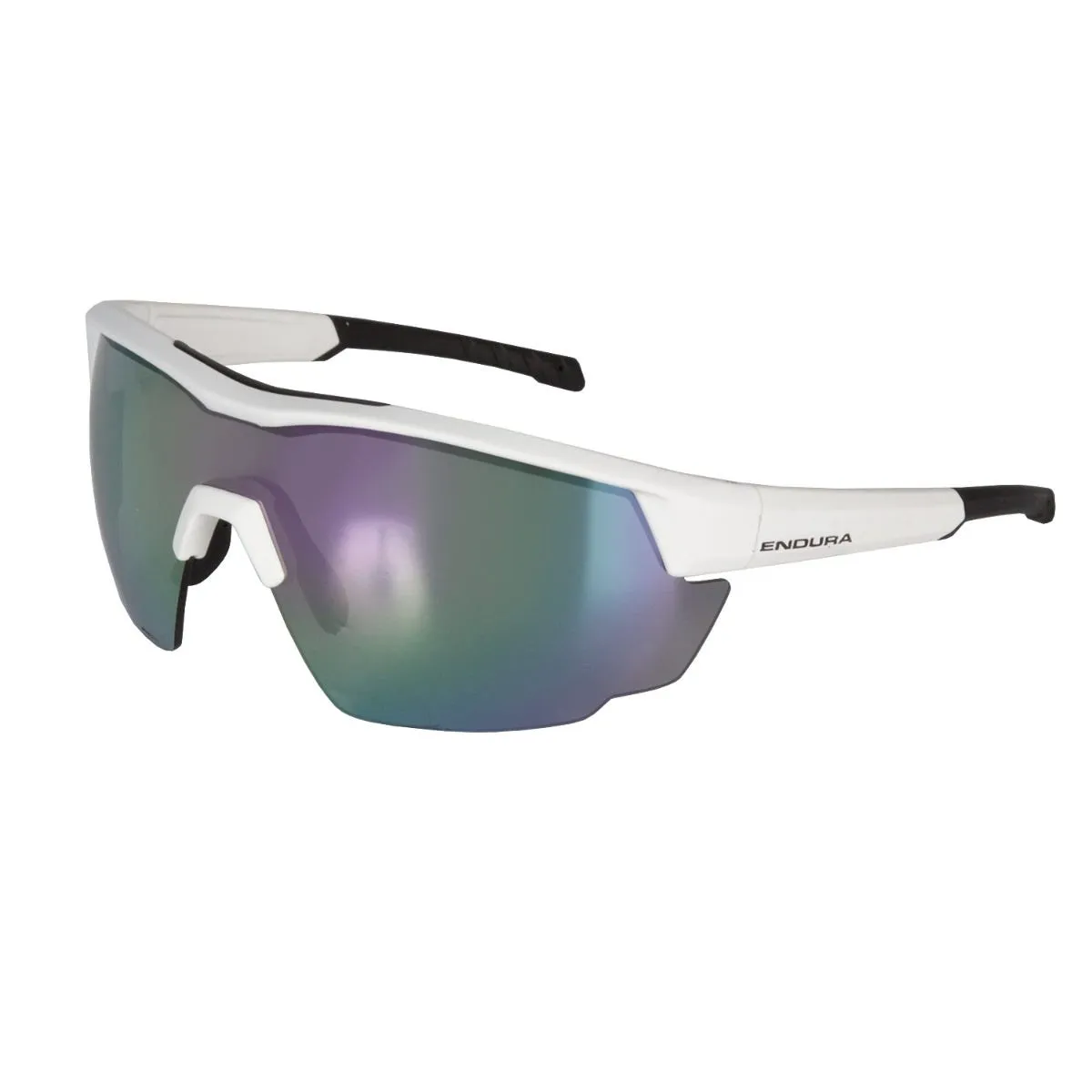 Cycling Glasses Endura FS260 Pro White