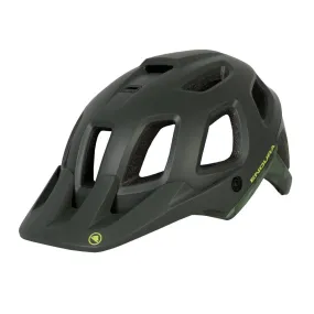 Cycling Helmet Endura SingleTrack II Dark Green