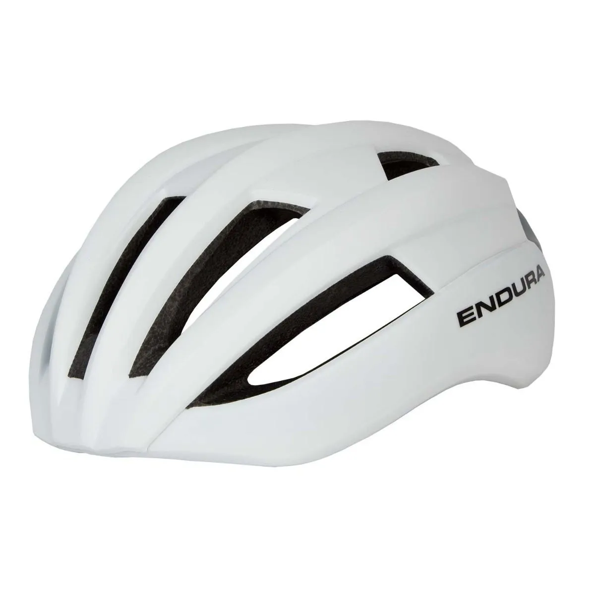 Cycling Helmet Endura Xtract II in White