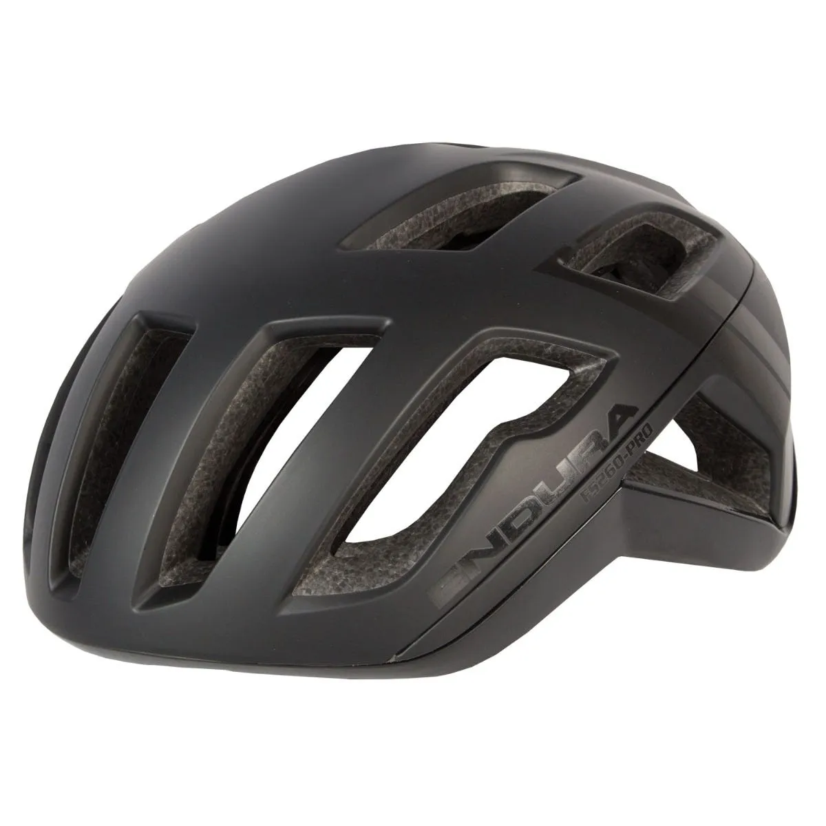 Cycling Helmet Men Endura FS260-Pro Black