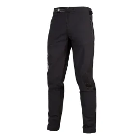 Cycling Pants Endura MT500 Burner Black