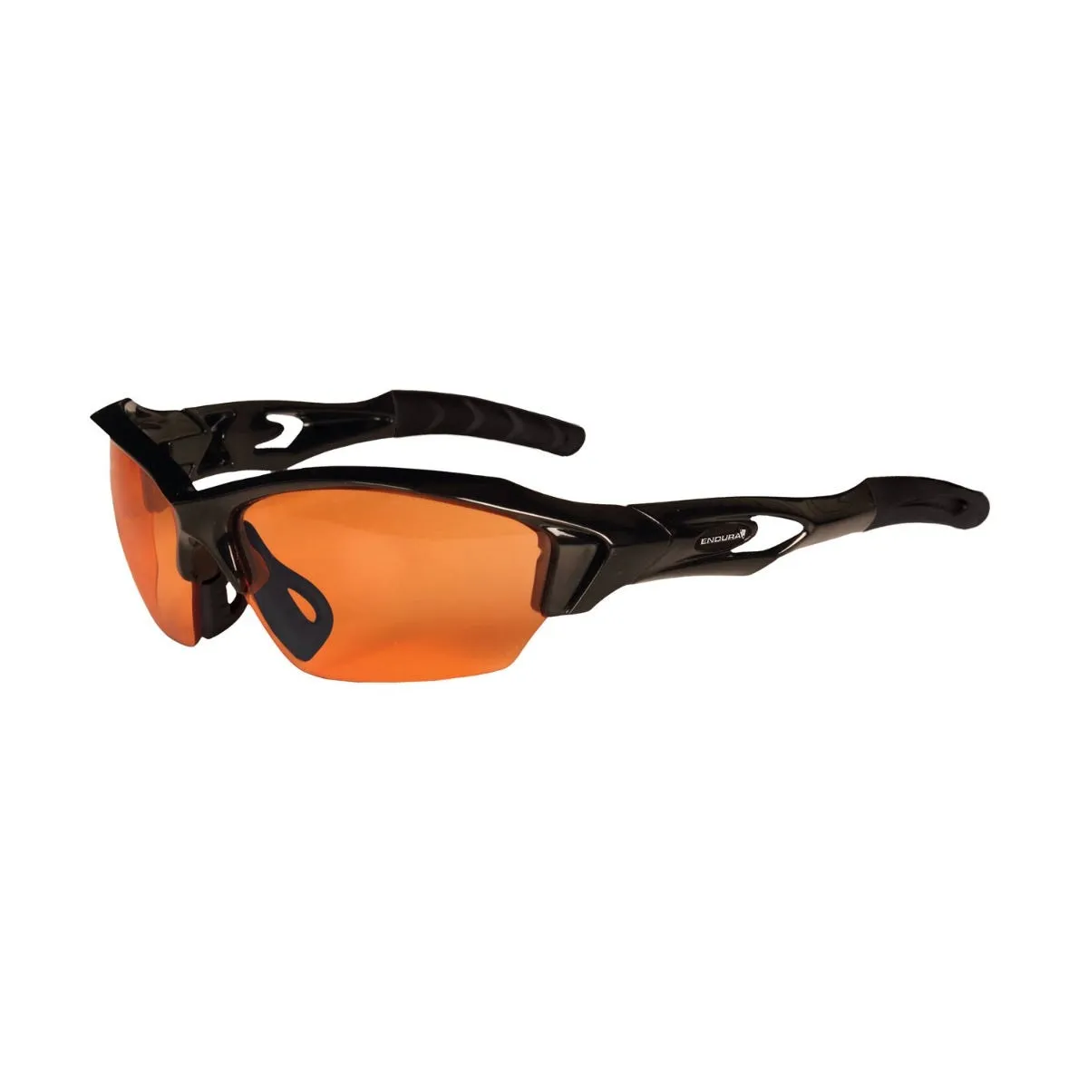 Cycling Sunglasses Endura Guppy Black