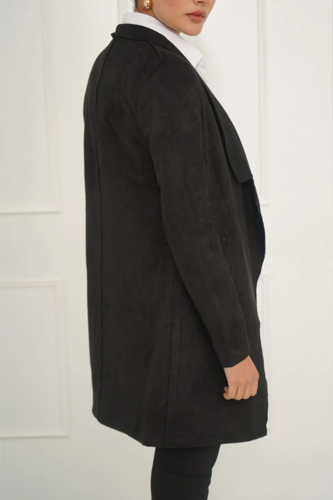 Denise Black Cardigan