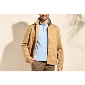 Desert Cotton Jacket for Men - FÉLICIEN