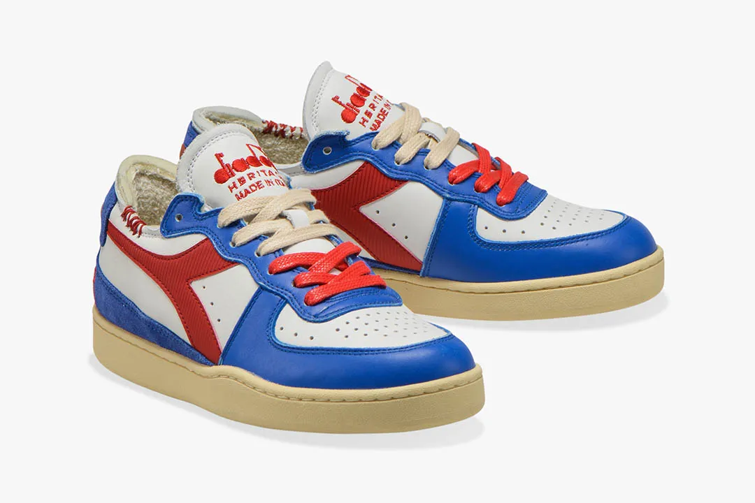 Diadora Brings A Heritage Two-Pack Inspired By NBA Jerseys